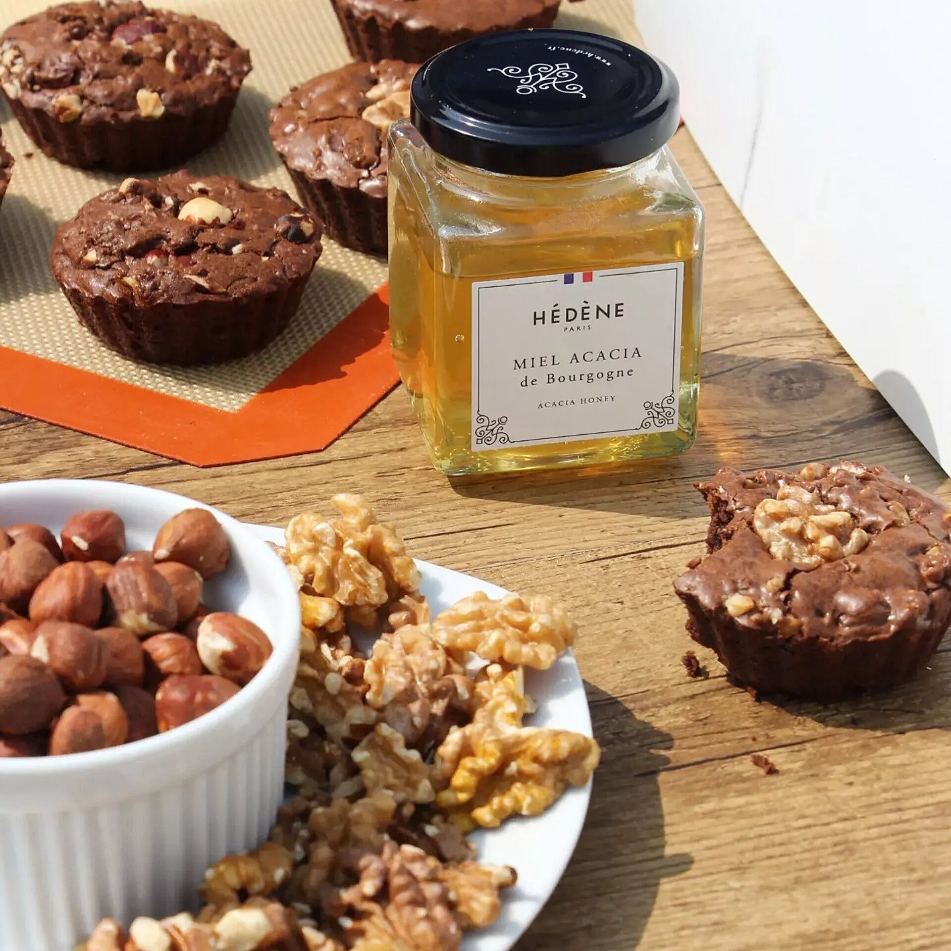 Miel acacia de Bourgogne