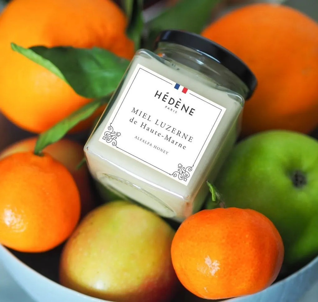 Miel luzerne de Haute-Marne