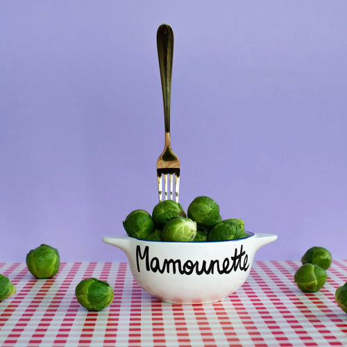Mamounette revisited Breton bowl