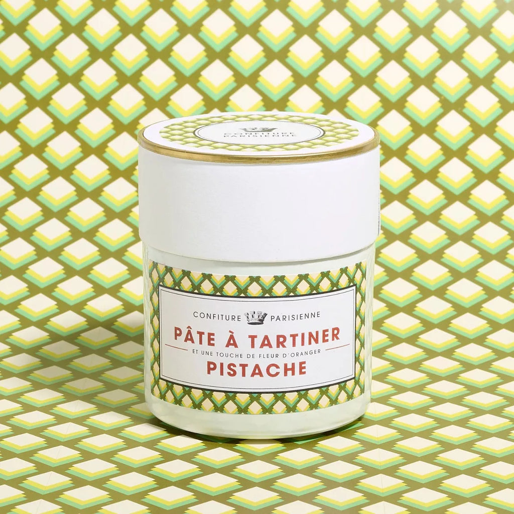 Pate à tartiner pistache