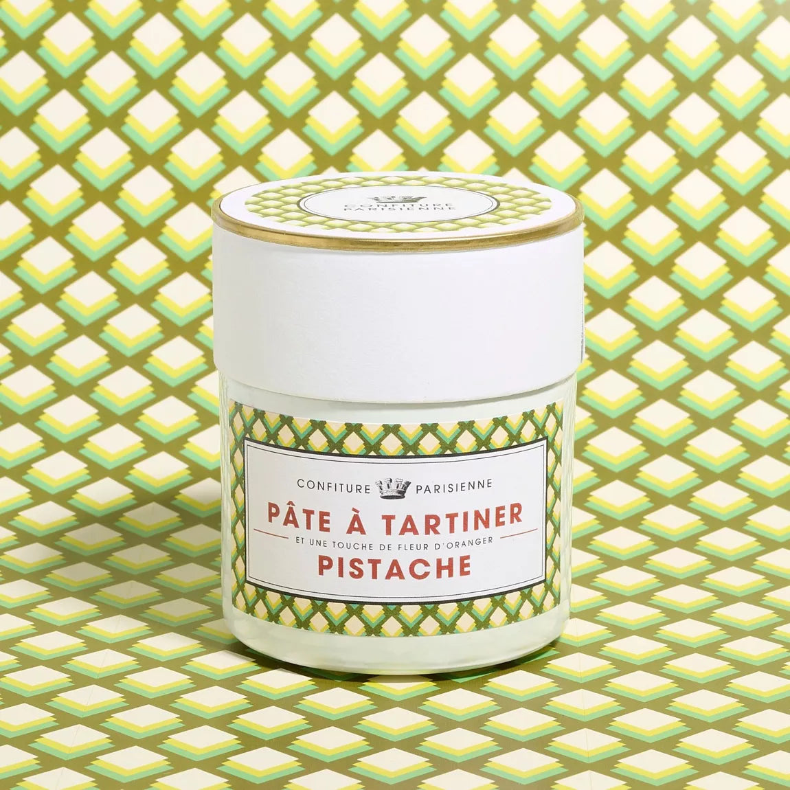 Pate à tartiner pistache