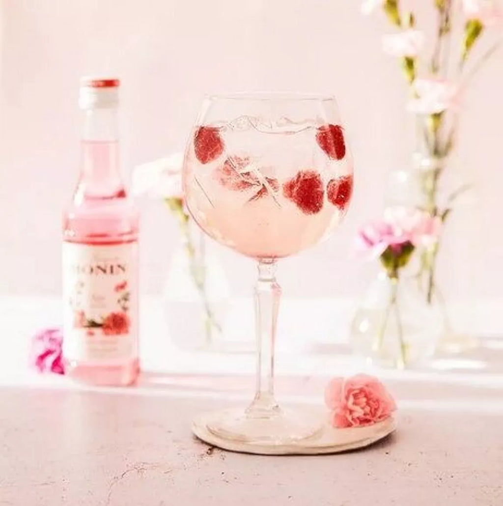 Sirop de rose