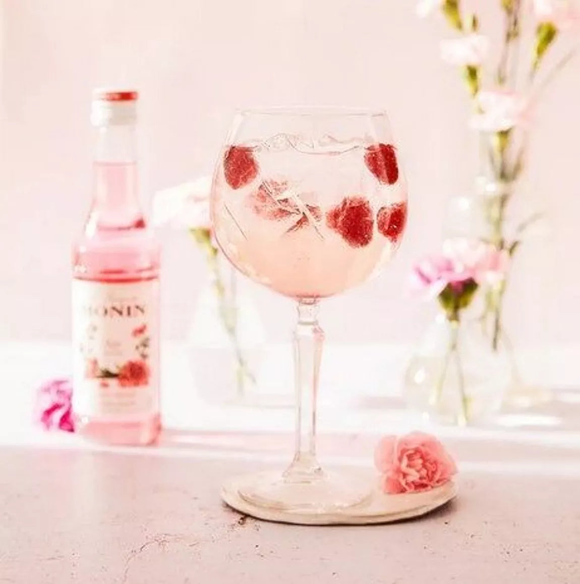 Sirop de rose