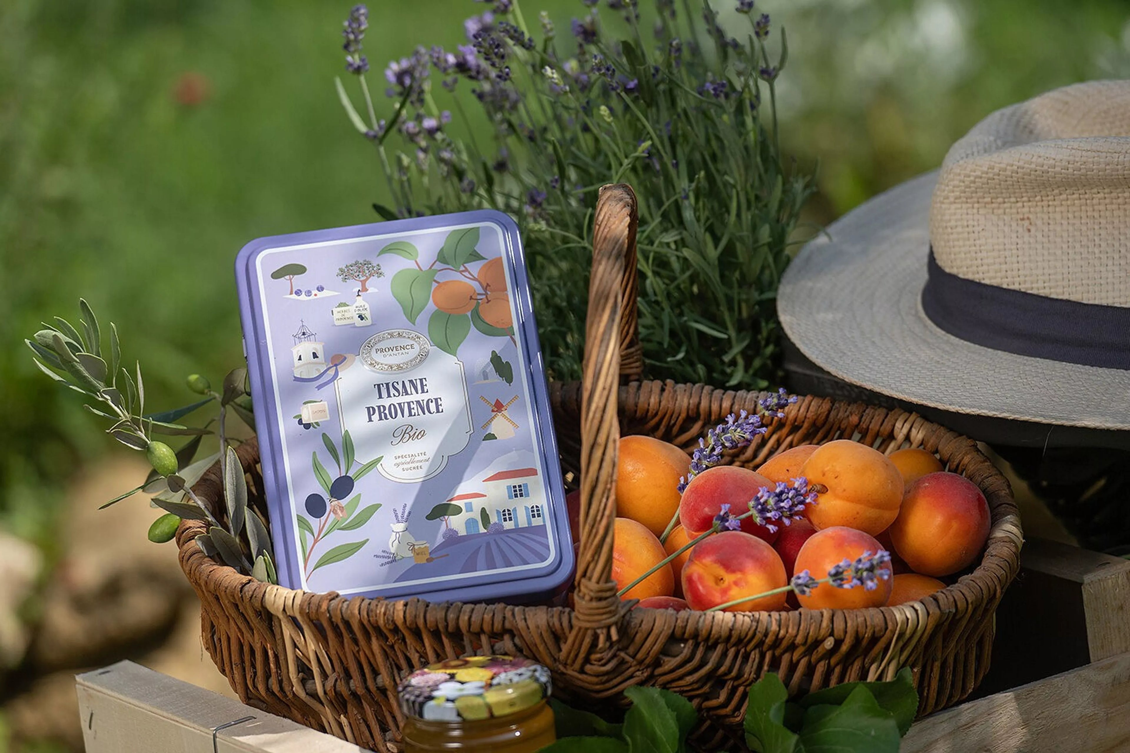 Infusion Provence bio