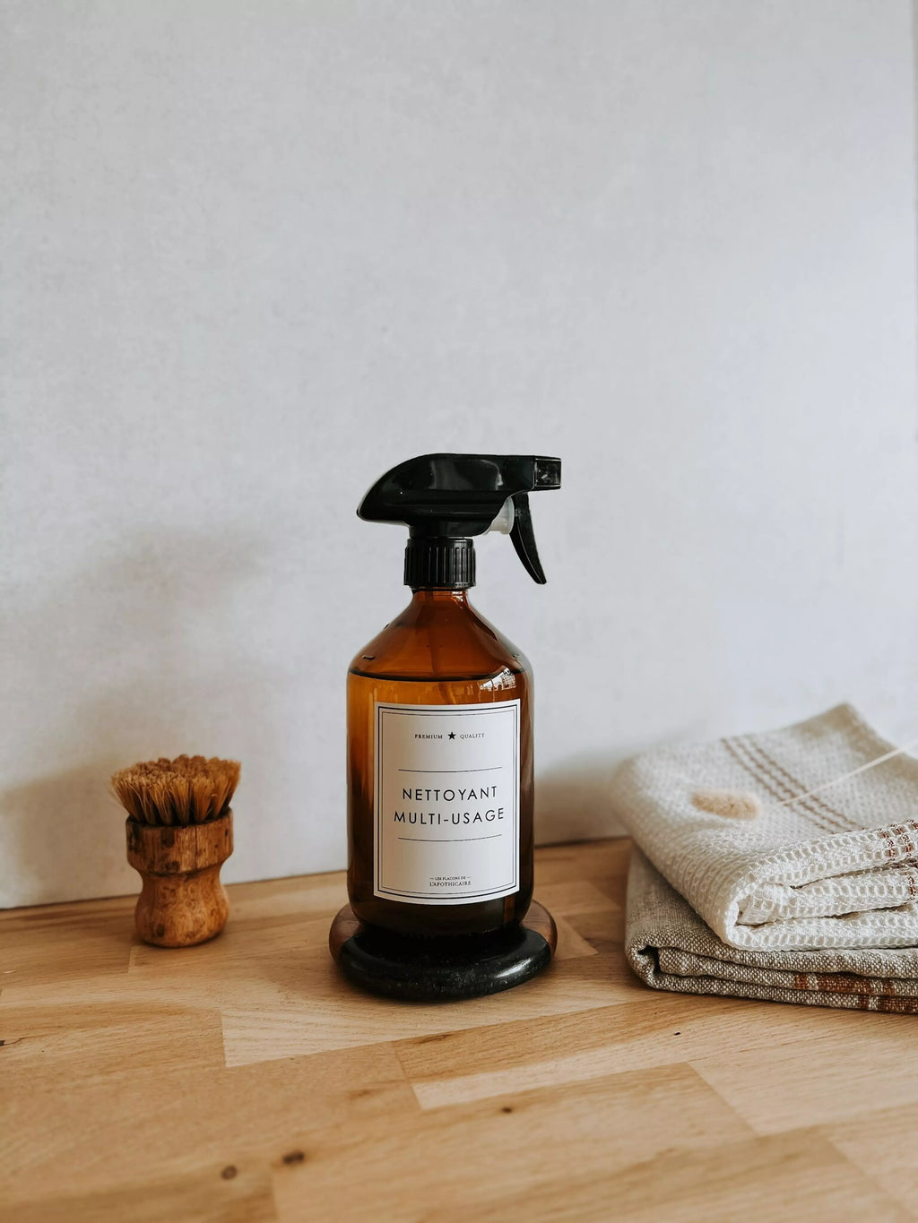 Flacon nettoyant vitres 500ml