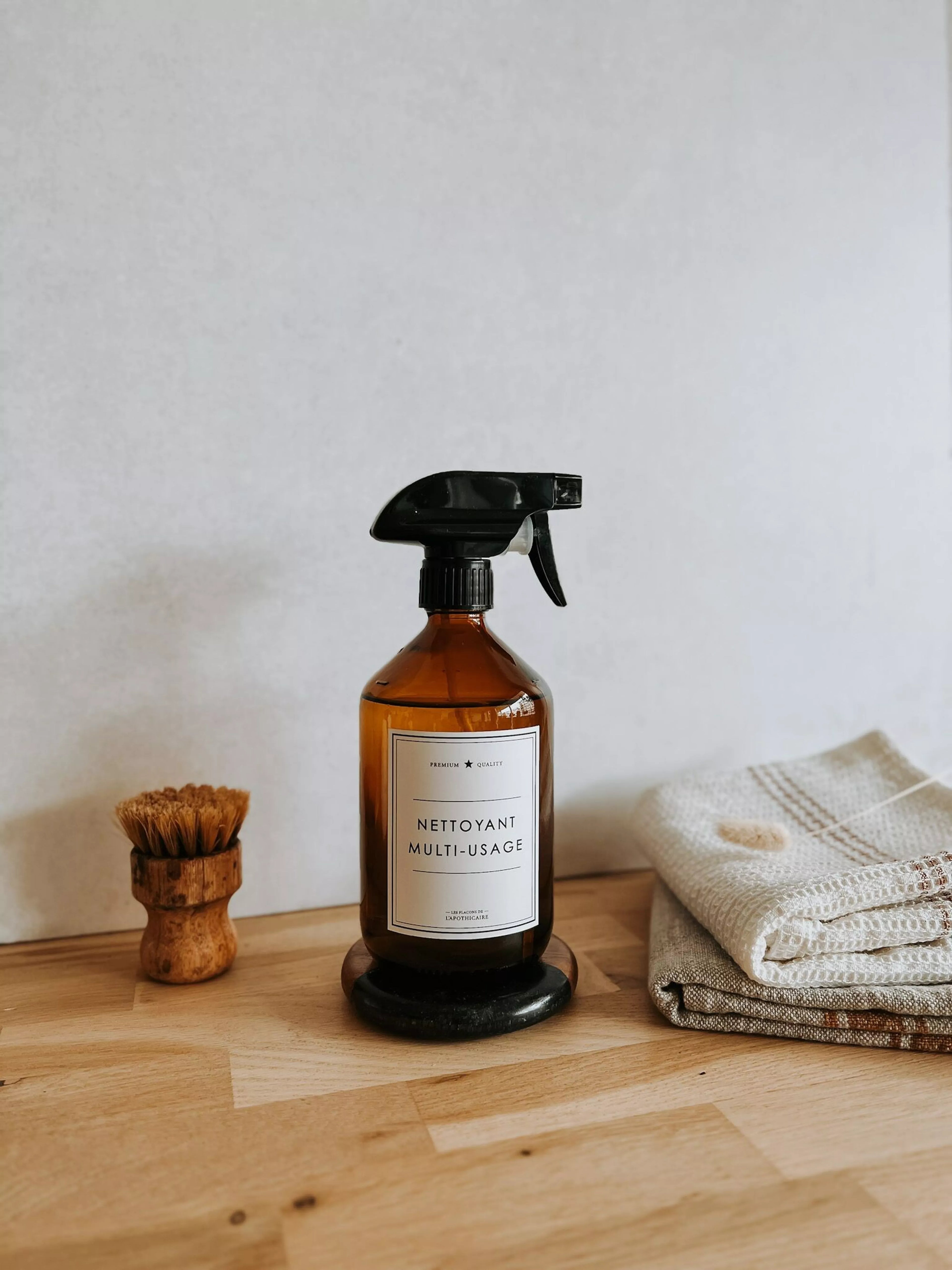 Flacon nettoyant vitres 500ml