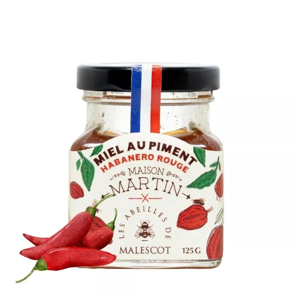 Miel au piment
