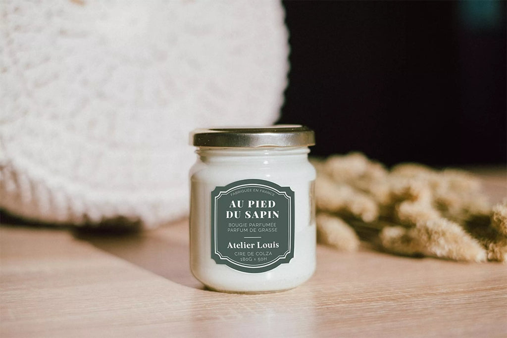 Orange blossom plant mist