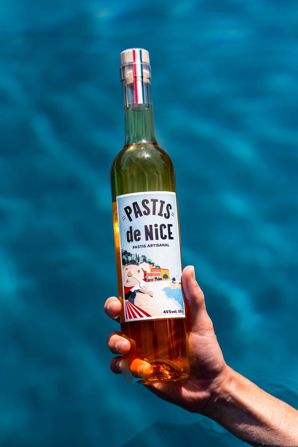 Pastis de Nice