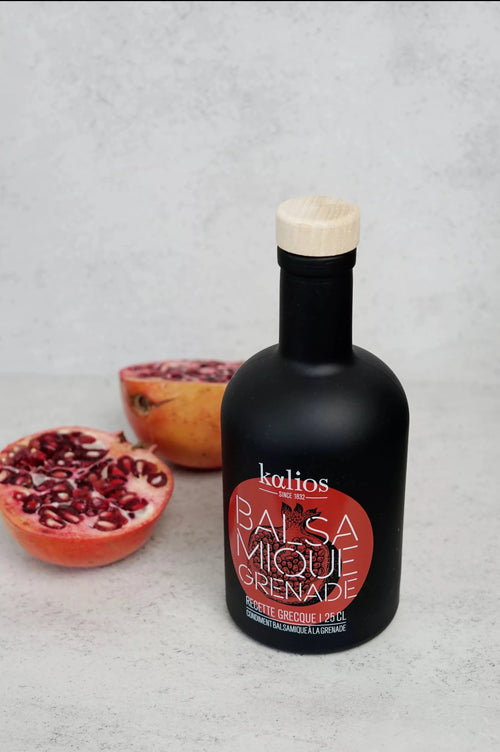 Pomegranate Balsamic