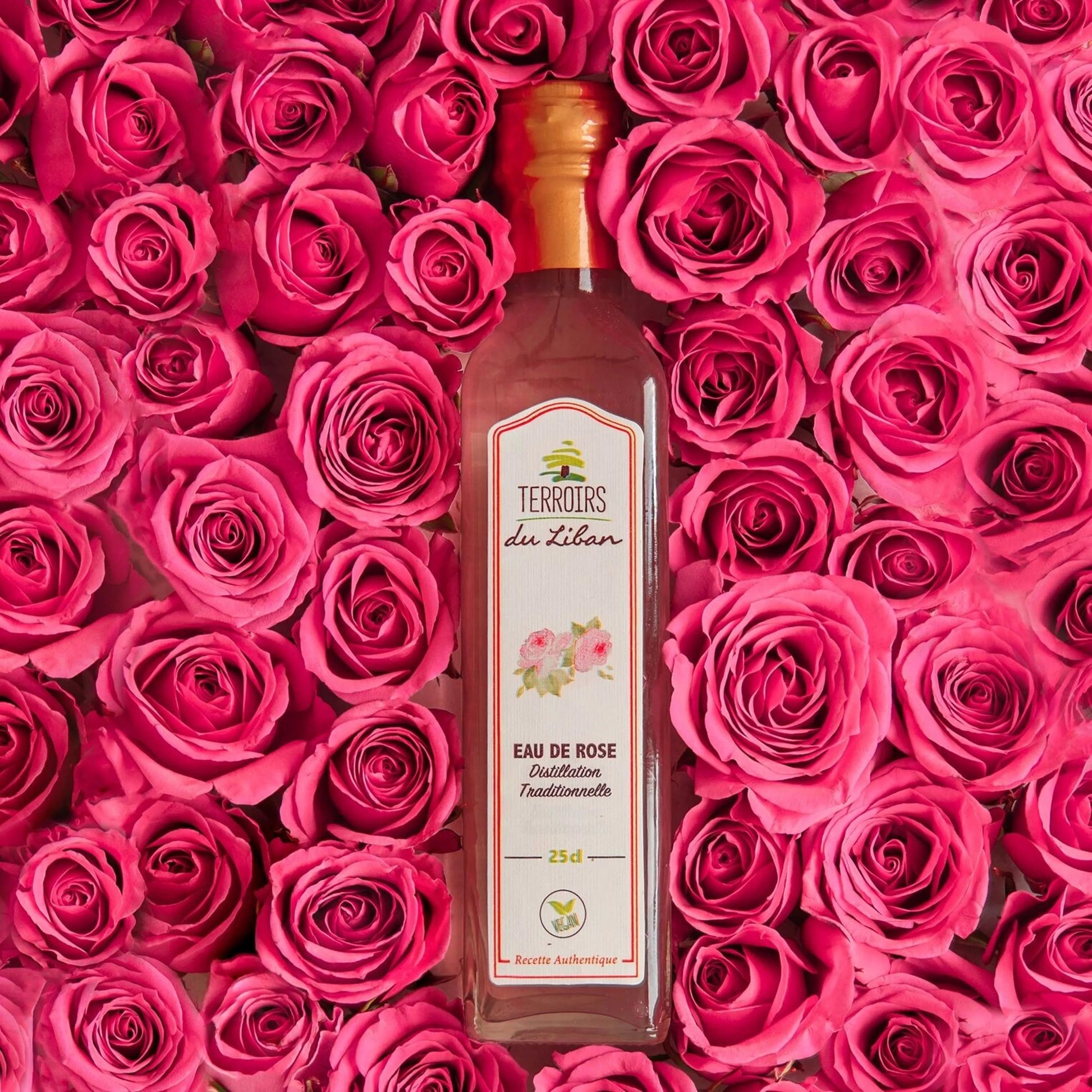 Eau de rose