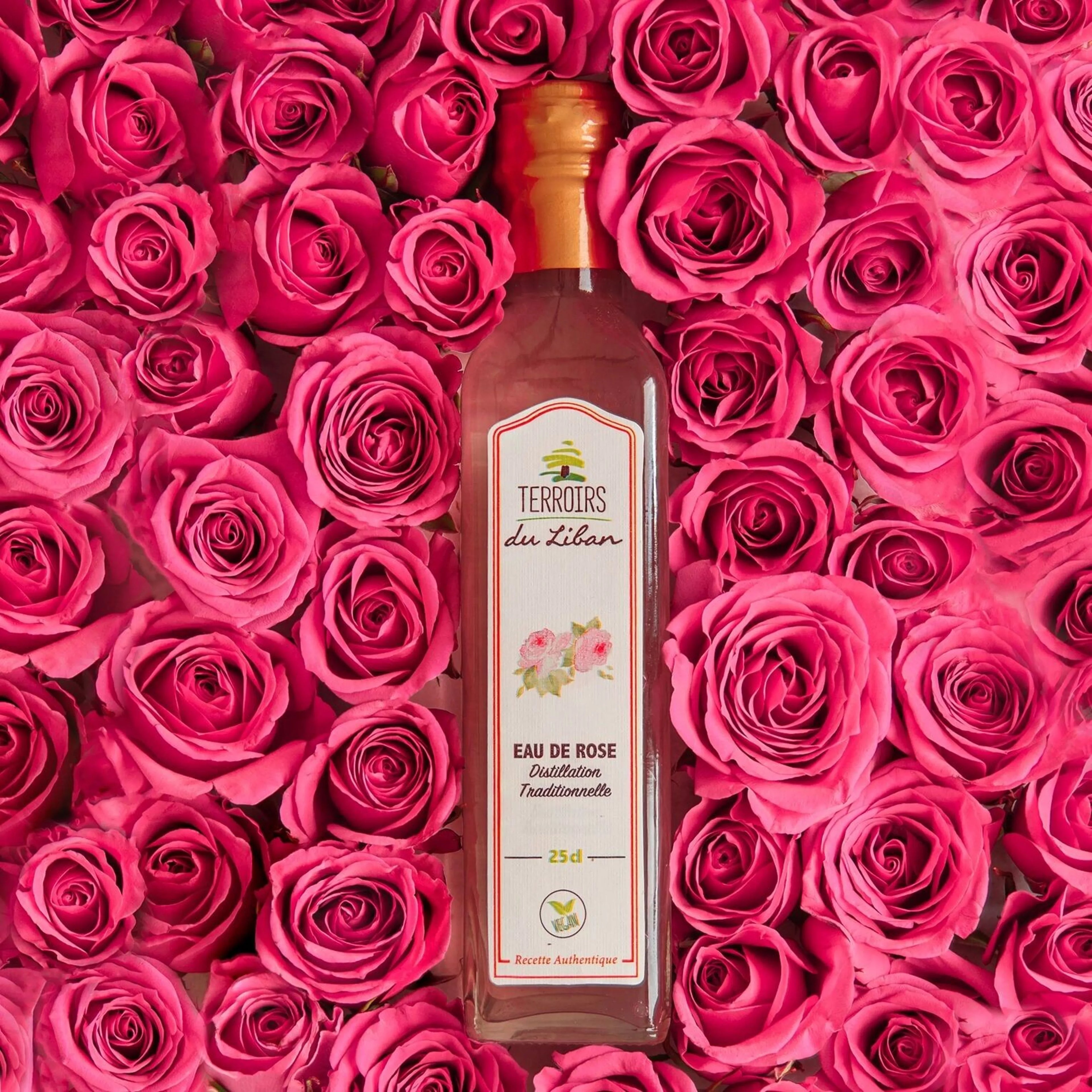 Eau de rose