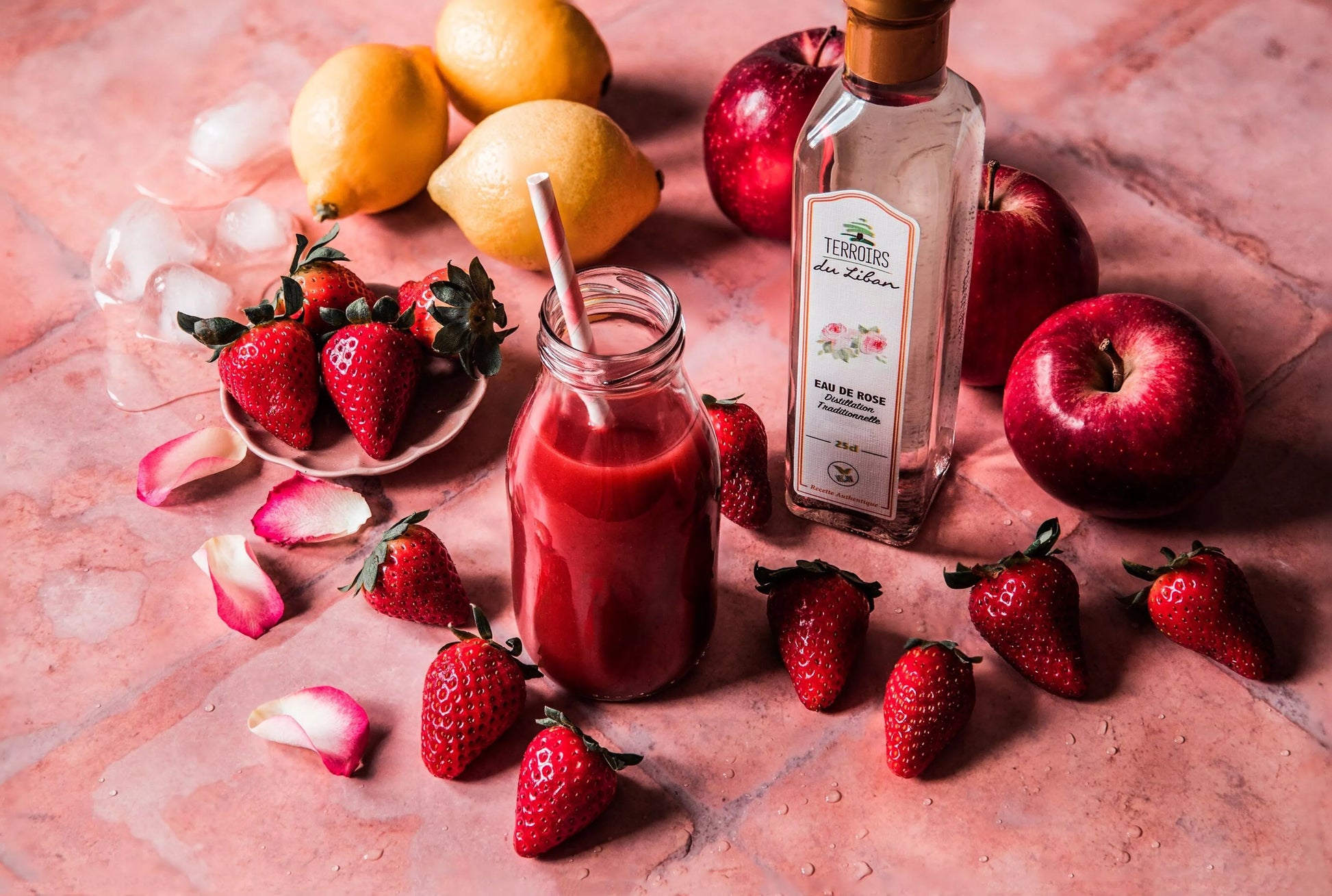 Eau de rose