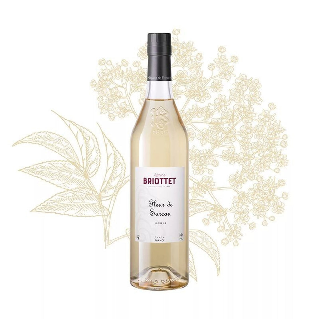 Liqueur de sureau