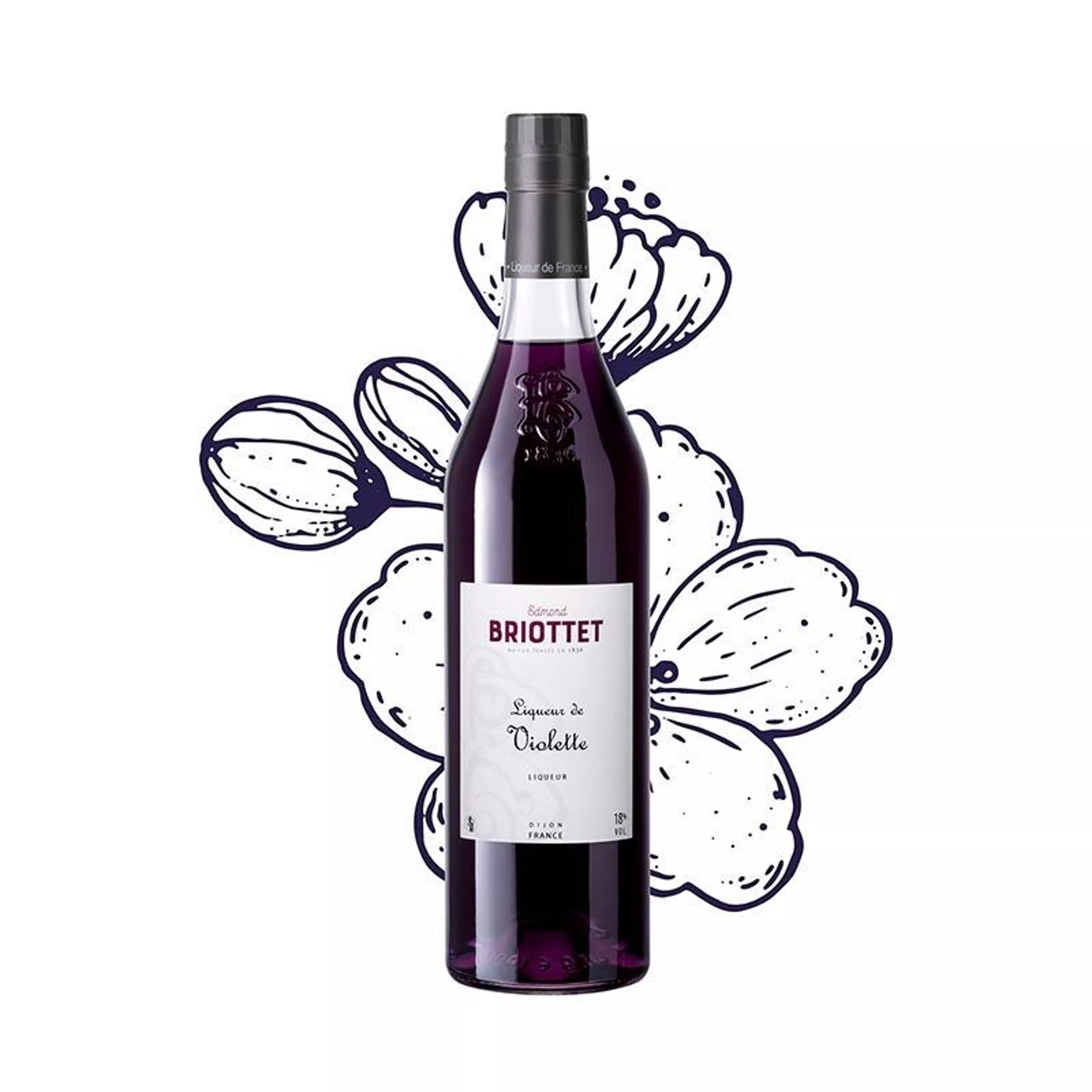 Liqueur de violette