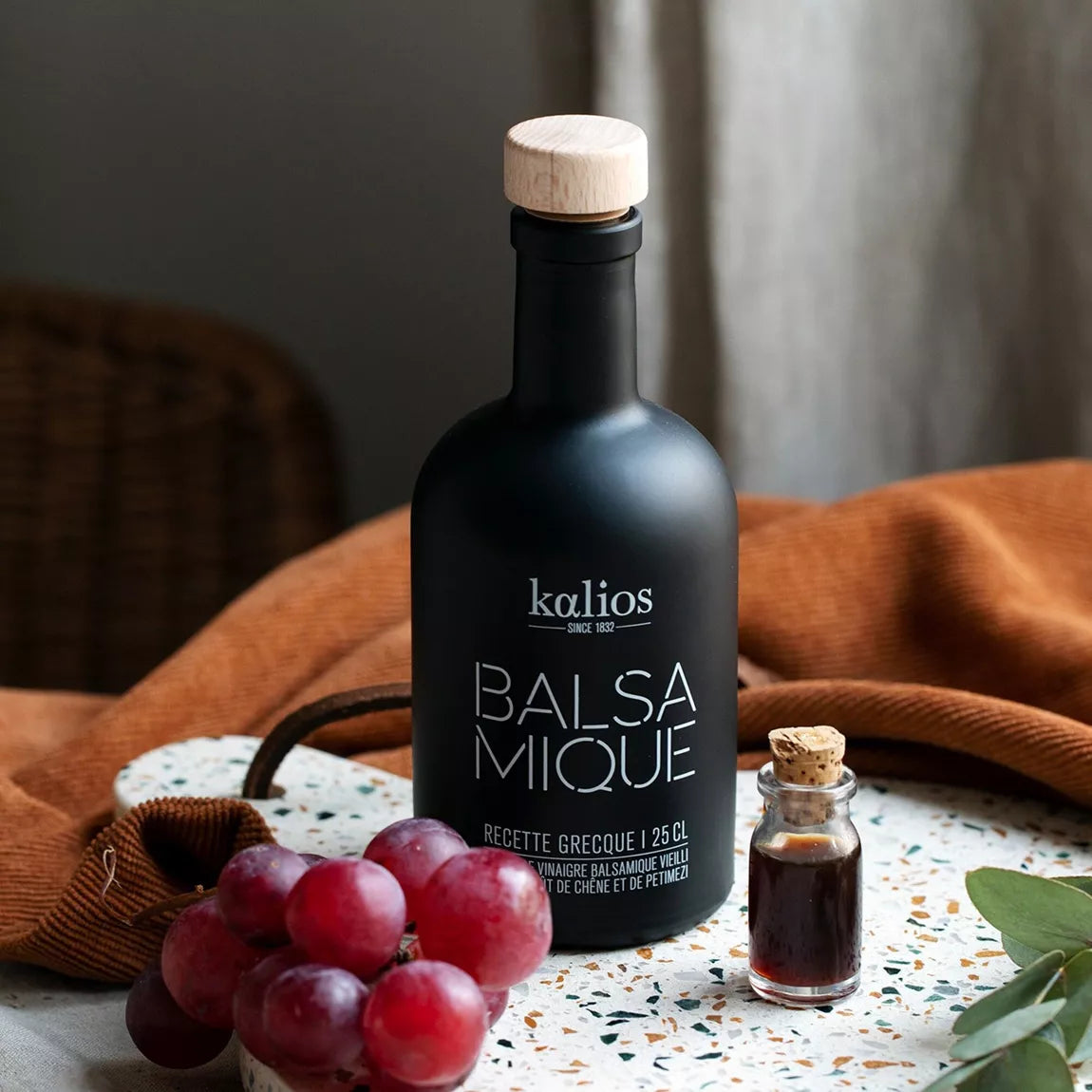 Balsamique au Petimezi