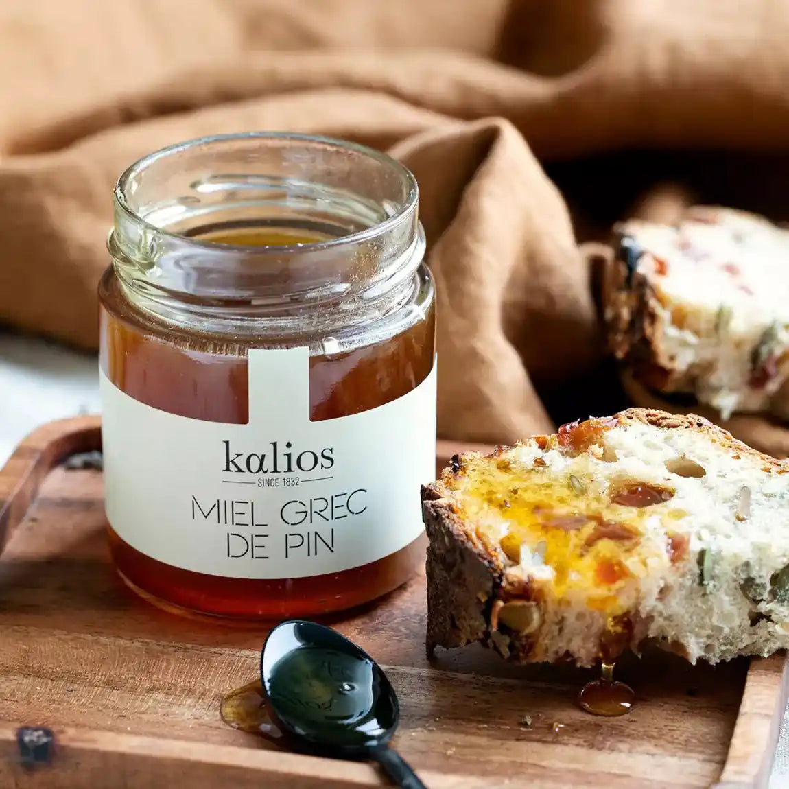 Pine honey