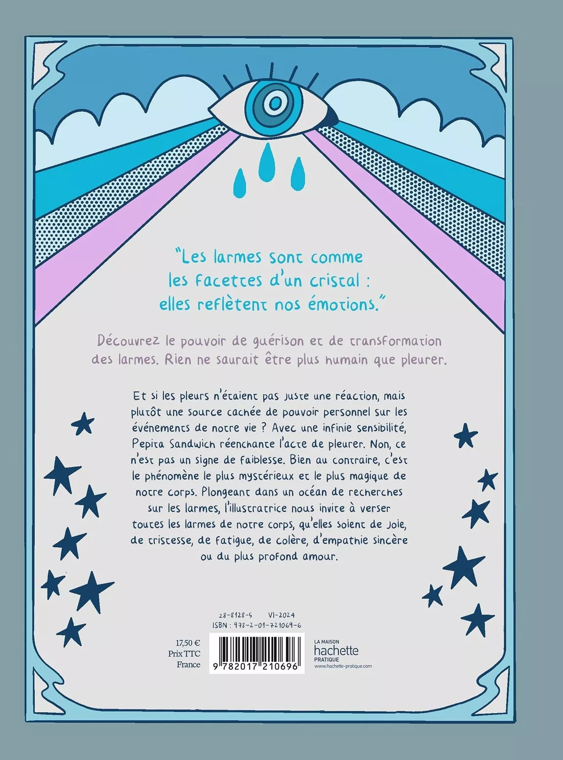 Le pouvoir des larmes