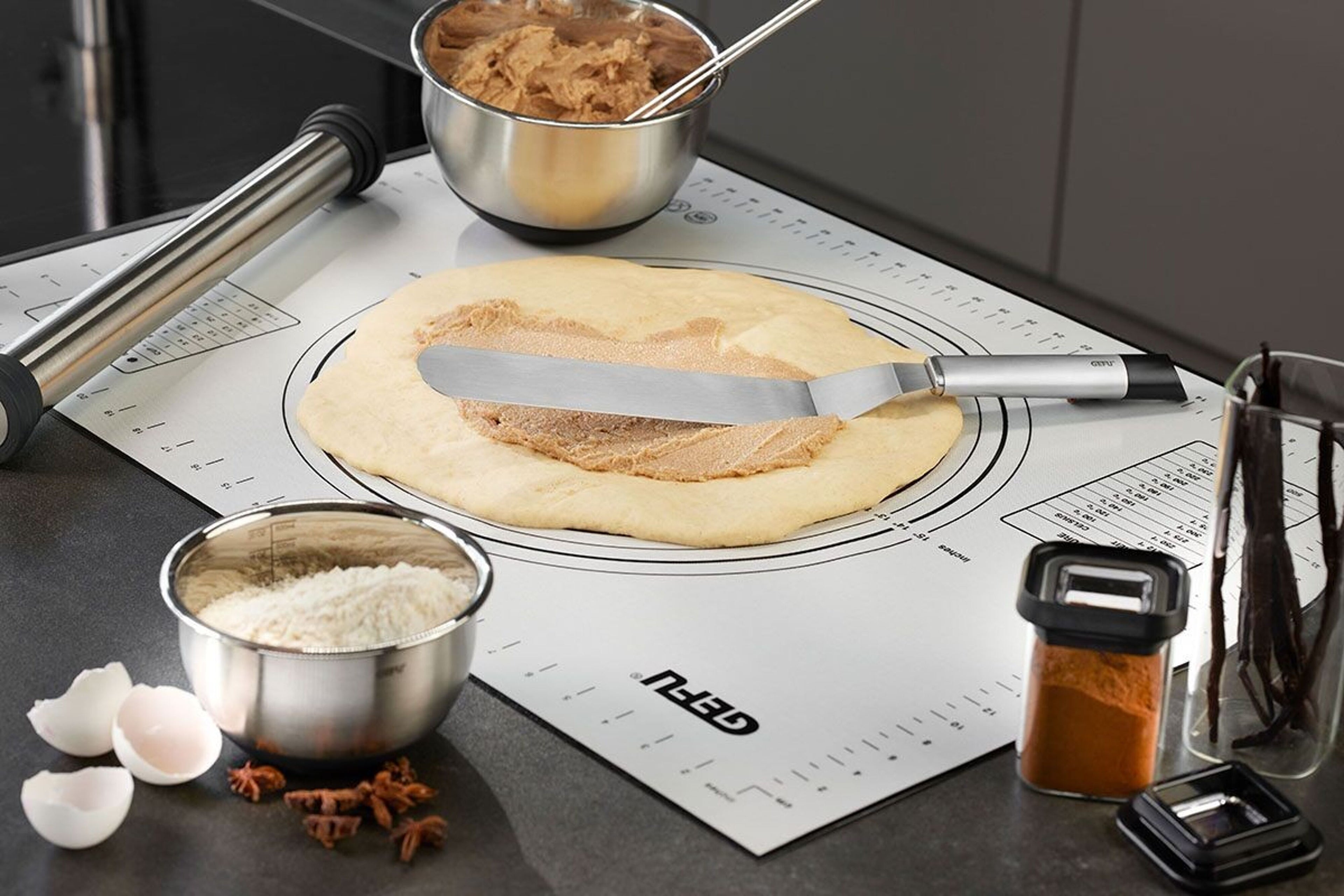 Spatule coudée - Primeline