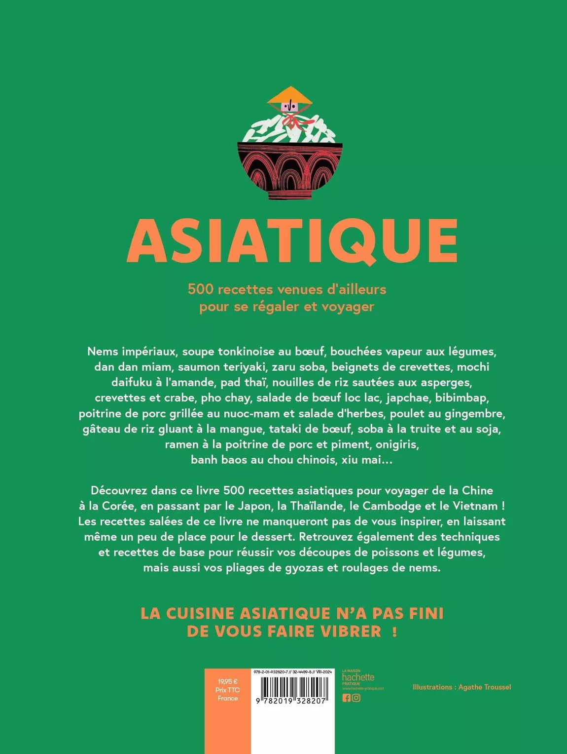 Cuisine asiatique