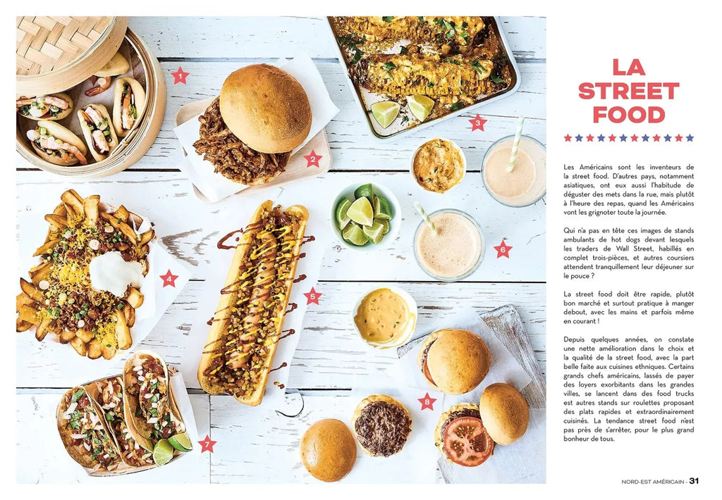 American cuisine