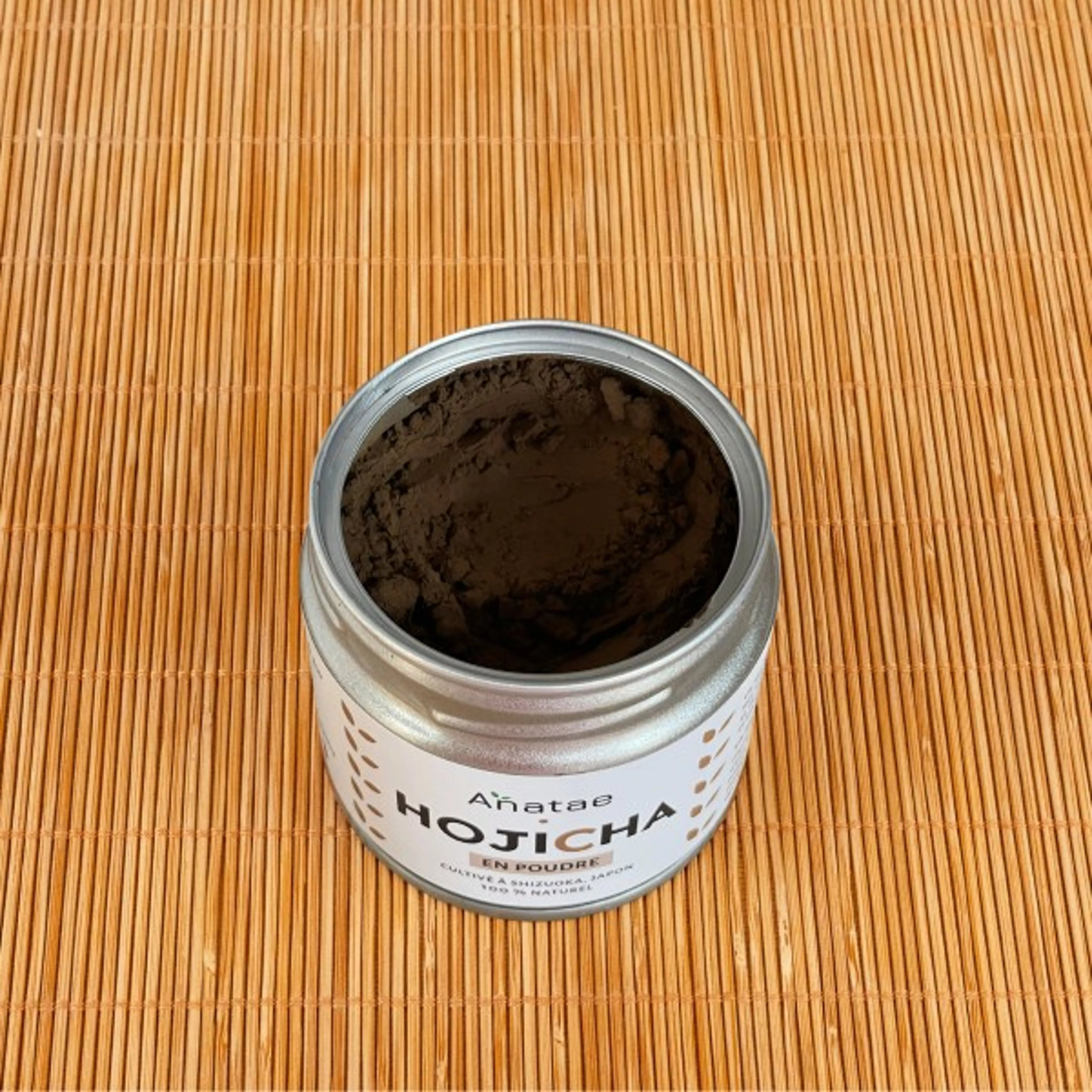 Thé hojicha