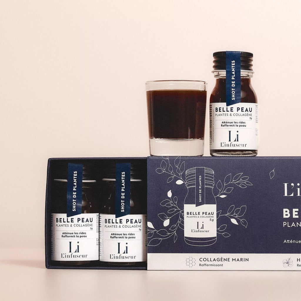 Detox infusion no. 6 in sachets