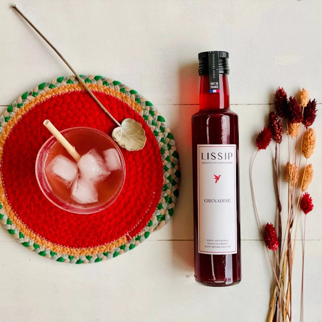 Sirop grenadine
