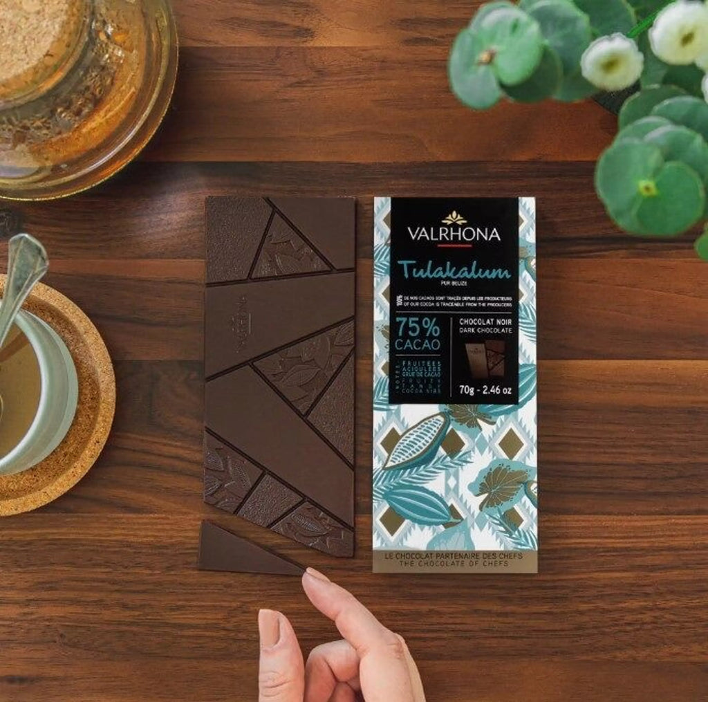 Tablette chocolat noir Tulakalum