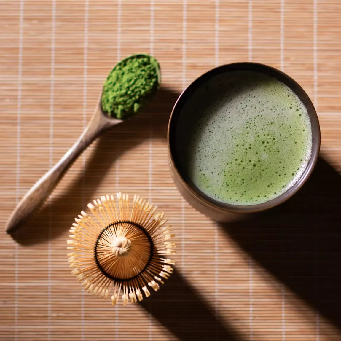 Coffret thé matcha cérémonie