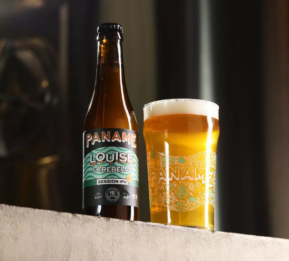 Canal Barge - IPA Beer