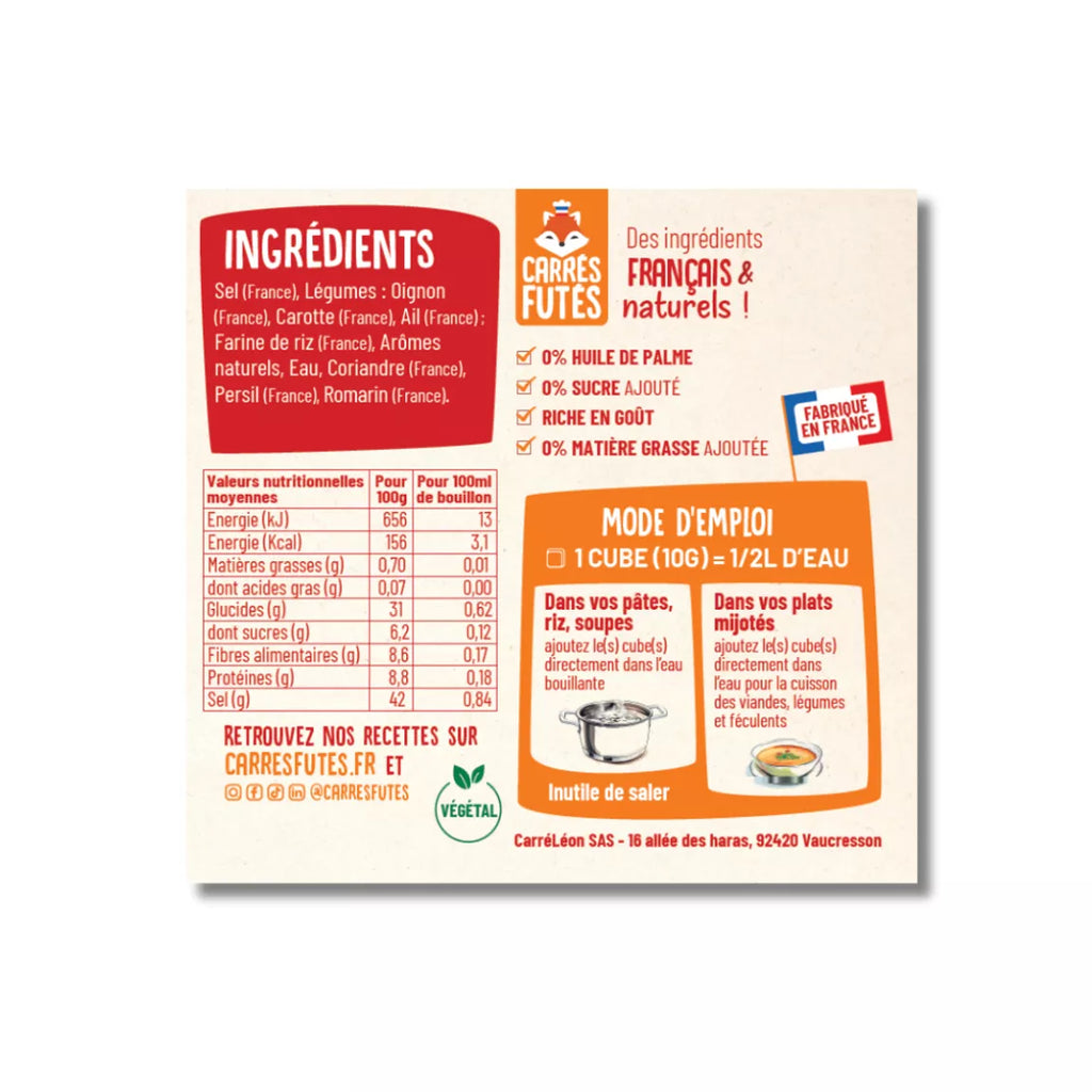 Delicious beef-flavored broth
