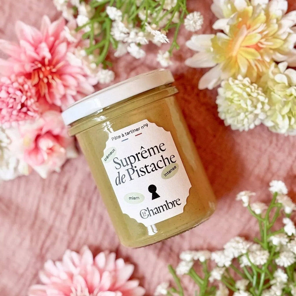 Suprême de pistache