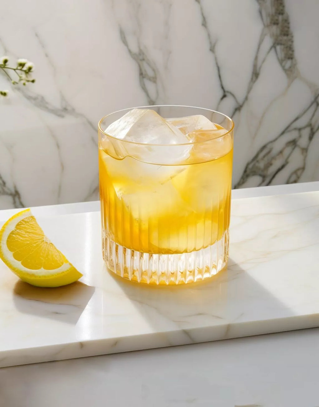 Cocktail Le Voyageur