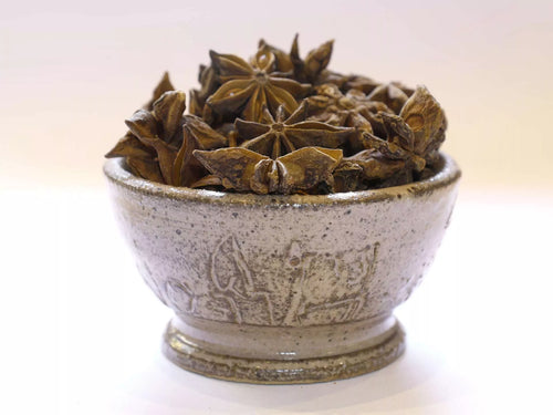 Organic star anise