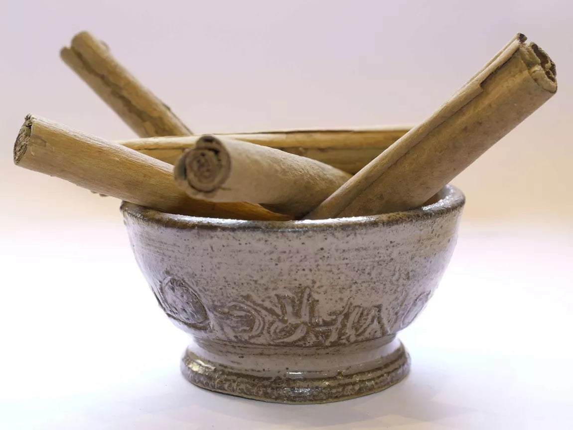 Organic ground cinnamon