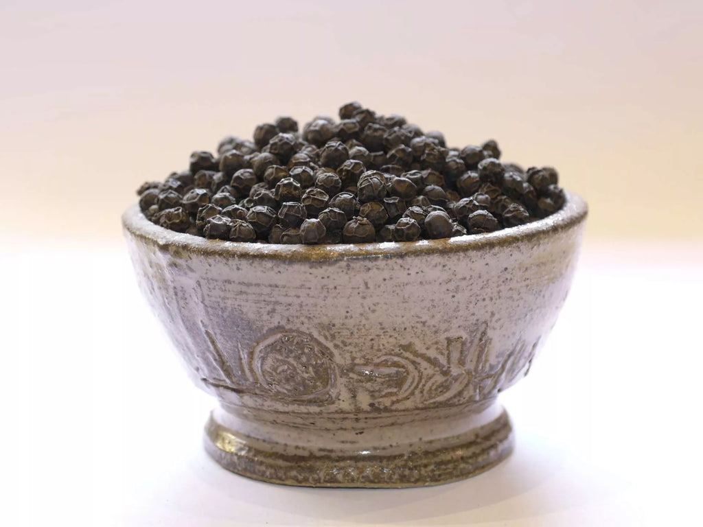 Poivre noir de Kampot bio