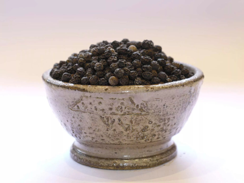 Poivre noir de Malabar bio