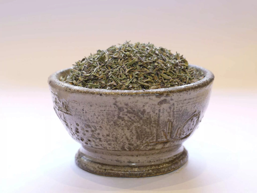 Organic thyme