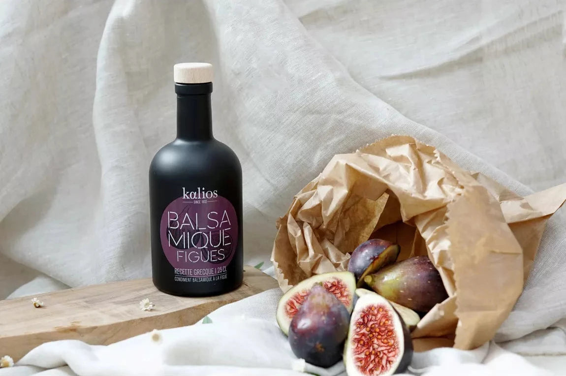 Balsamique à la figue