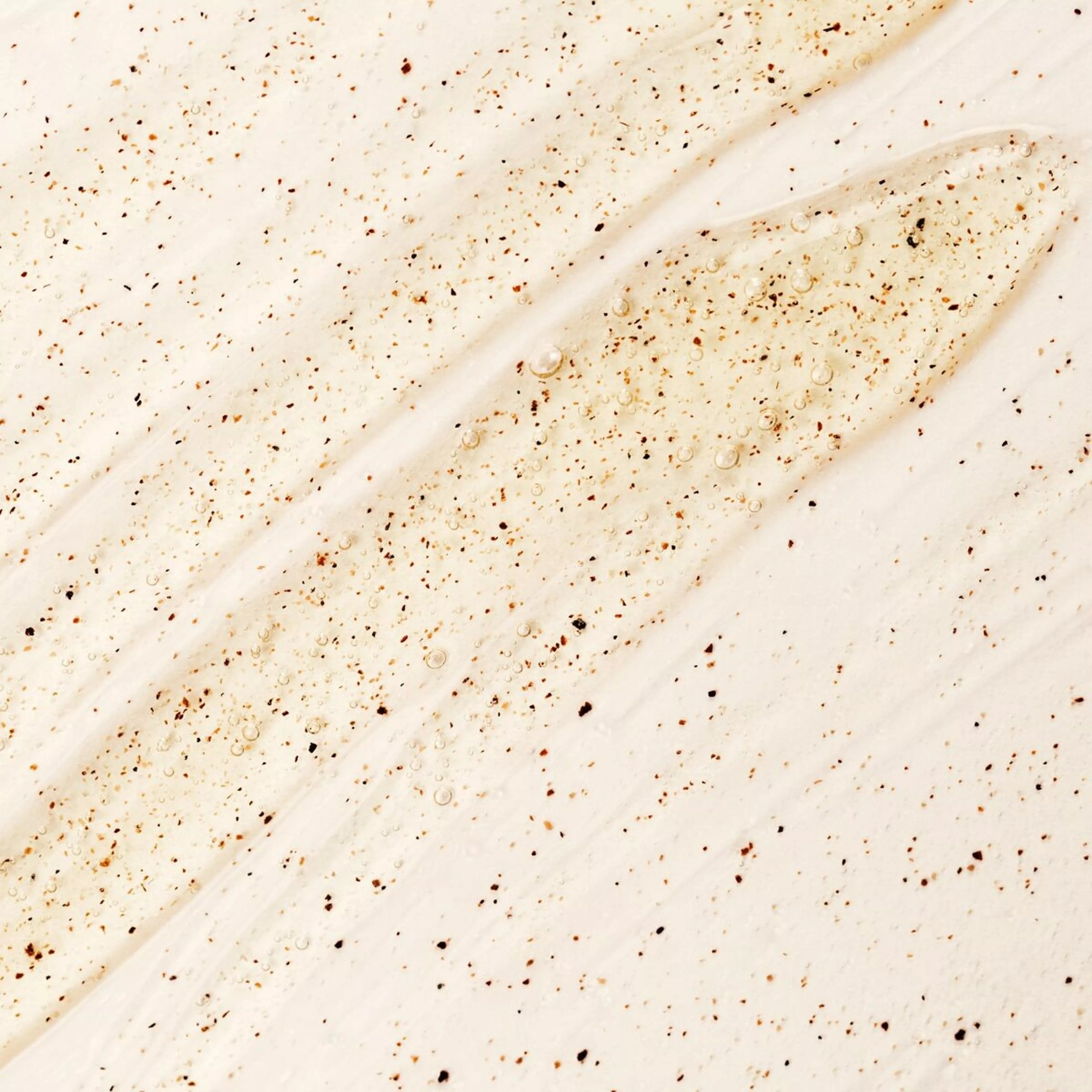 Body scrub for normal to dry skin