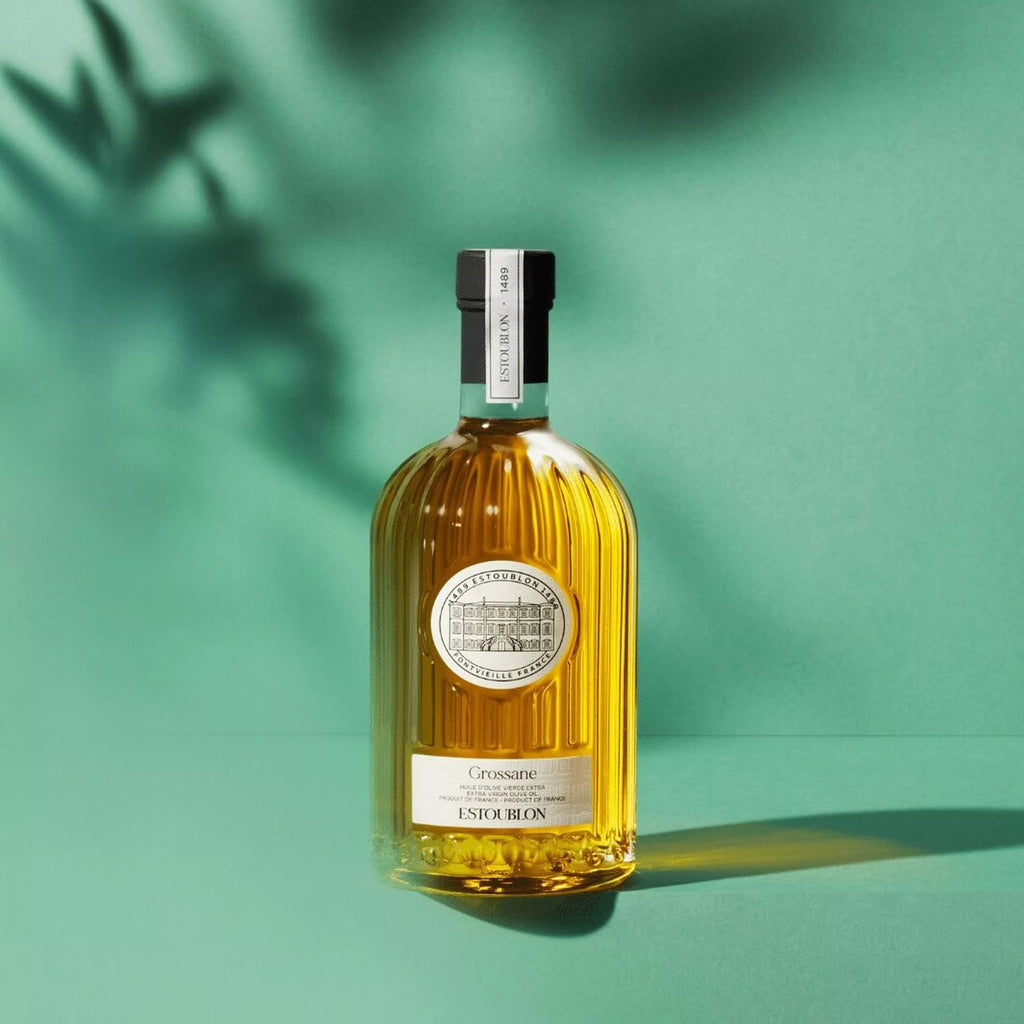 80% virgin pistachio oil