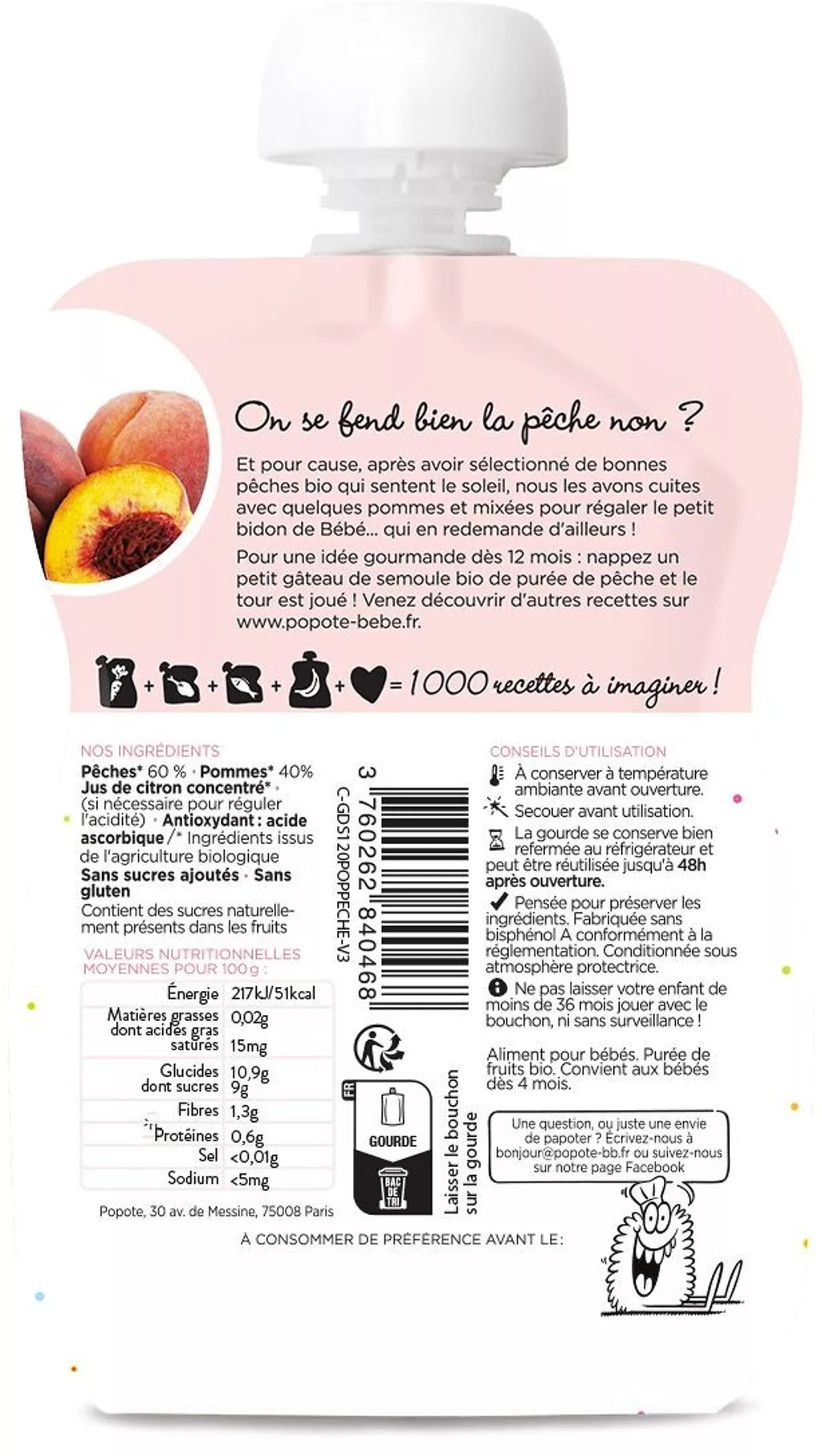 La pêche bio