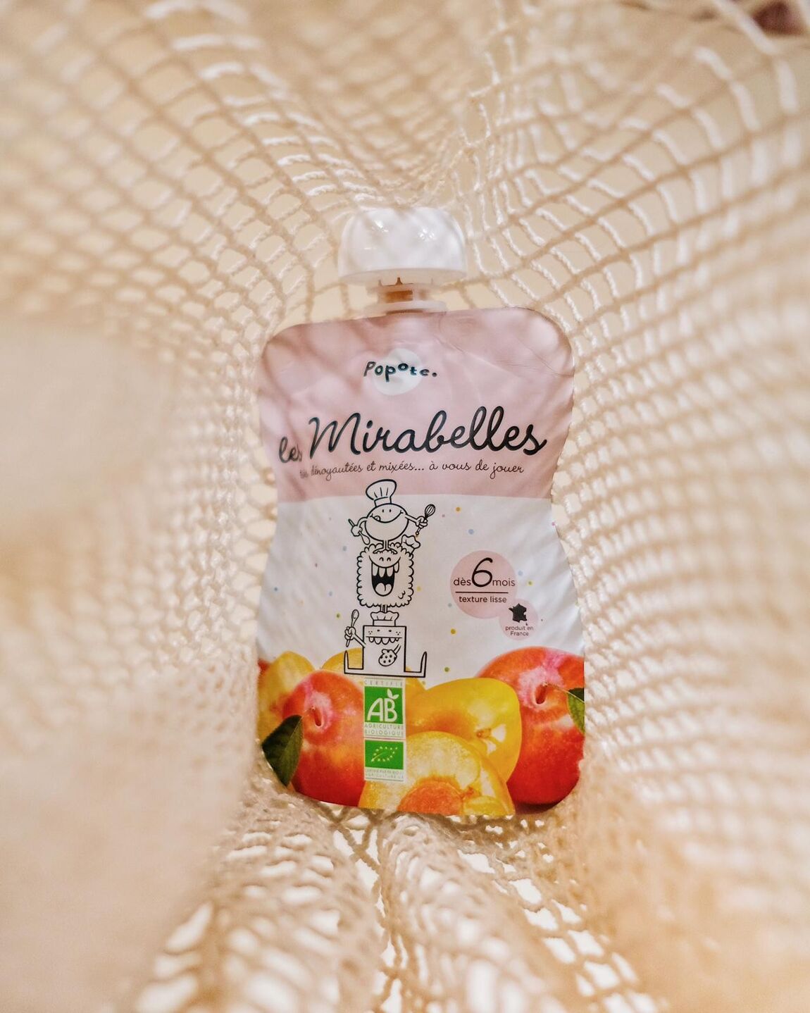 Les mirabelles bio