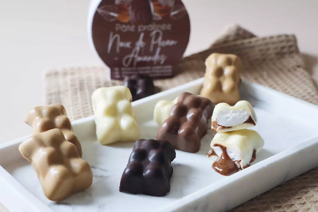 Chocolat de couverture lait