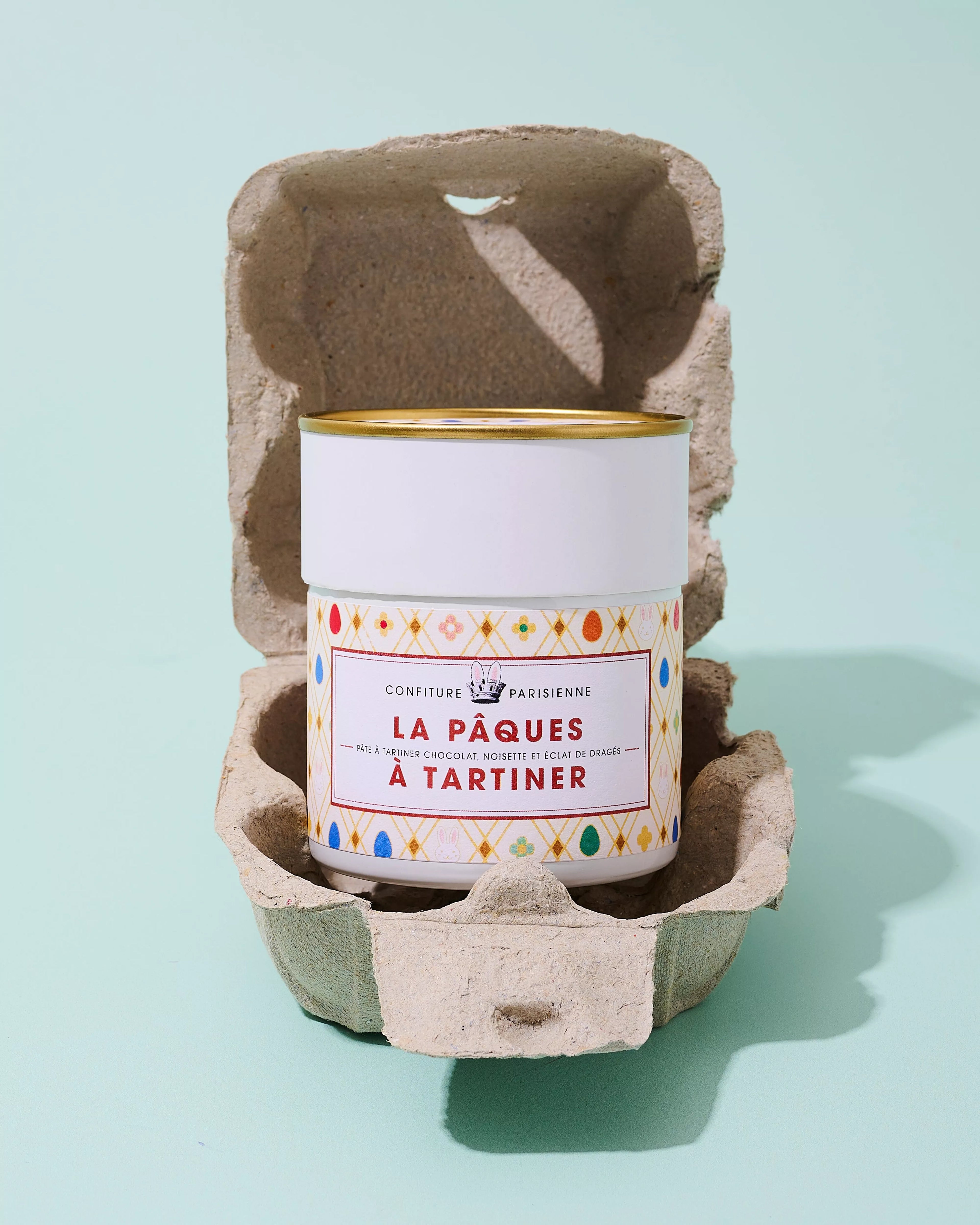 La Pâques à tartiner