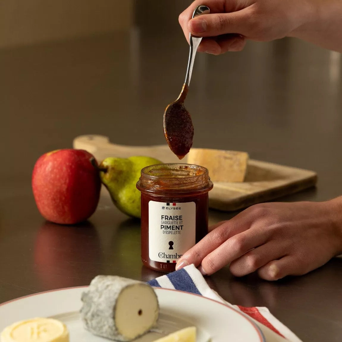 Sinaasappel-grapefruitjam