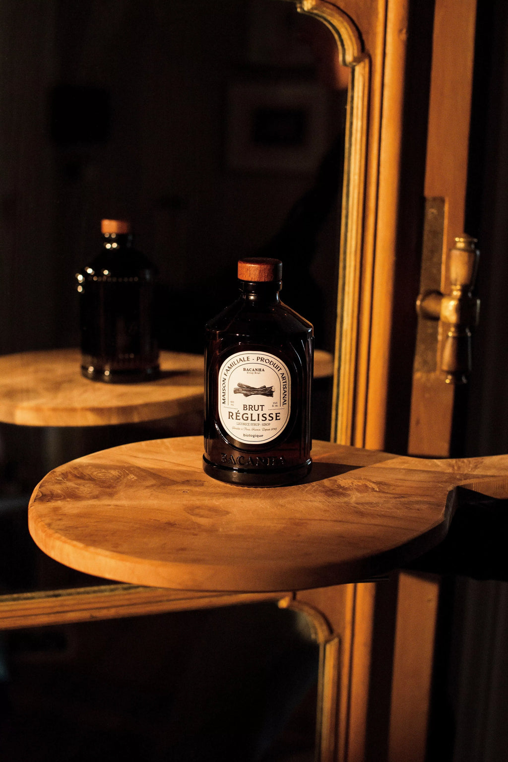 Sirop brut de réglisse bio