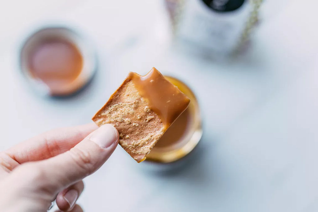 Vermeil artisanal vinegar