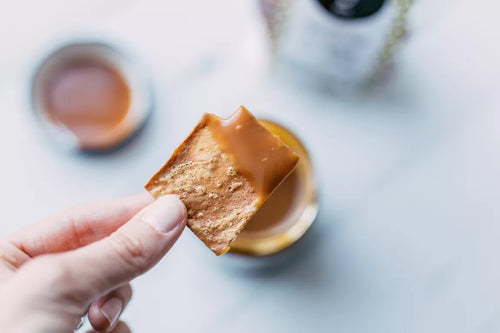 Vermeil artisanal vinegar